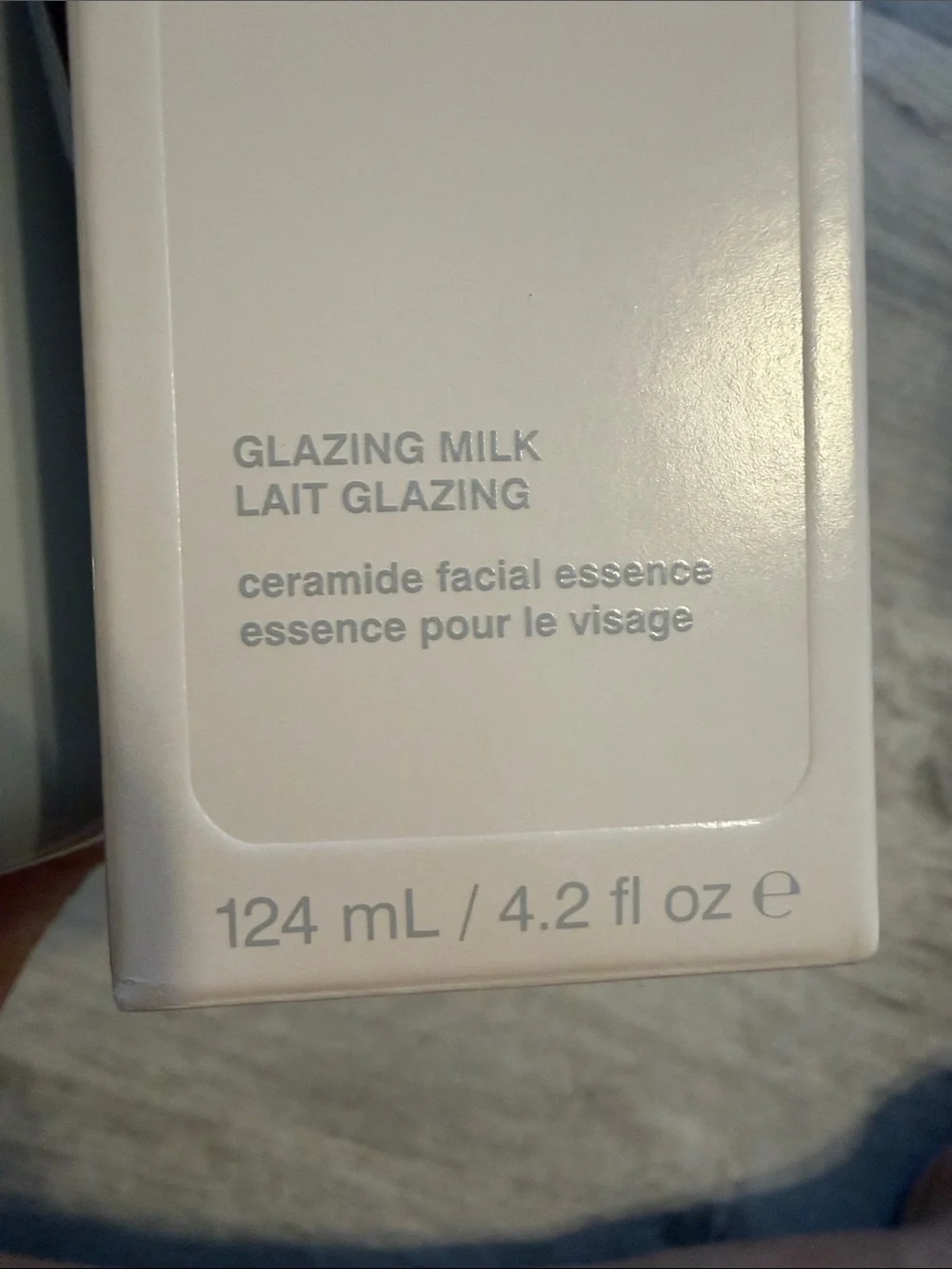 RHODE Glazing Milk Ceramide Facial Essence full size $32